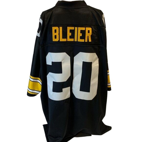 Reebok NFL Throwbacks Rocky Bleier Pittsburgh Steelers 1976 Jersey 4XL Sewn 1003 - Picture 3 of 12